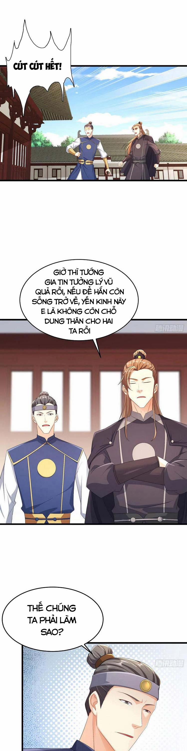 Người Ở Rể Bị Ép Thành Phản Diện 192 trang 2