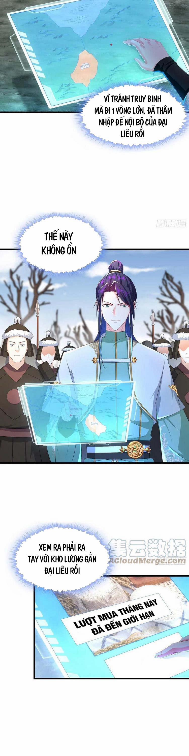 Người Ở Rể Bị Ép Thành Phản Diện 192 trang 4