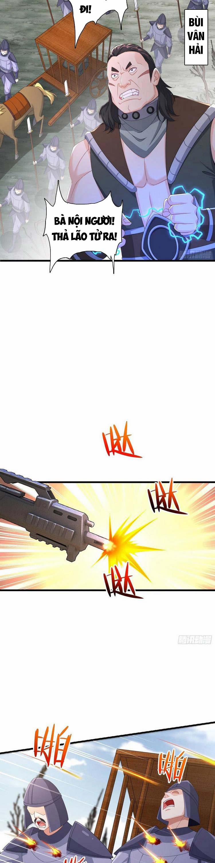 Người Ở Rể Bị Ép Thành Phản Diện 192 trang 6