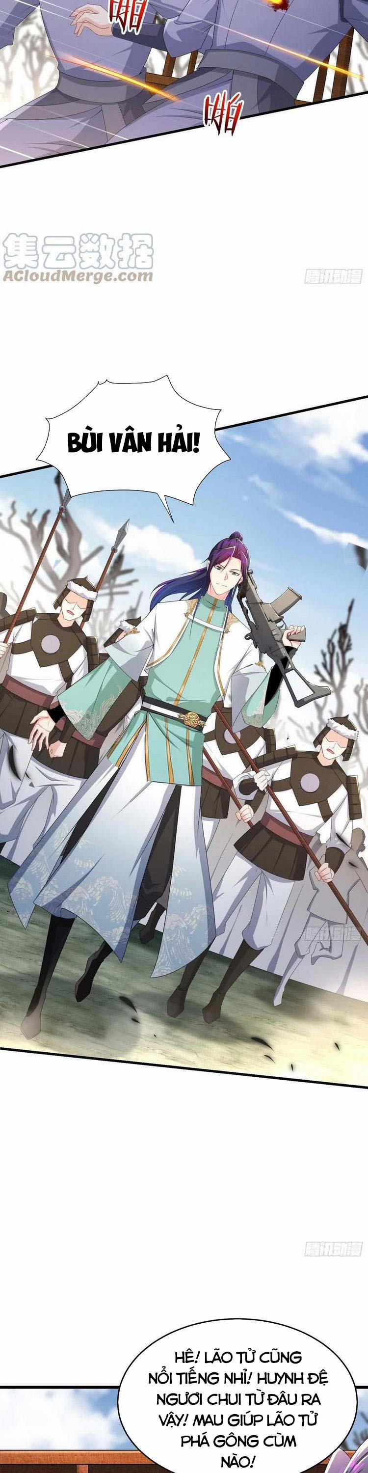 Người Ở Rể Bị Ép Thành Phản Diện 192 trang 7