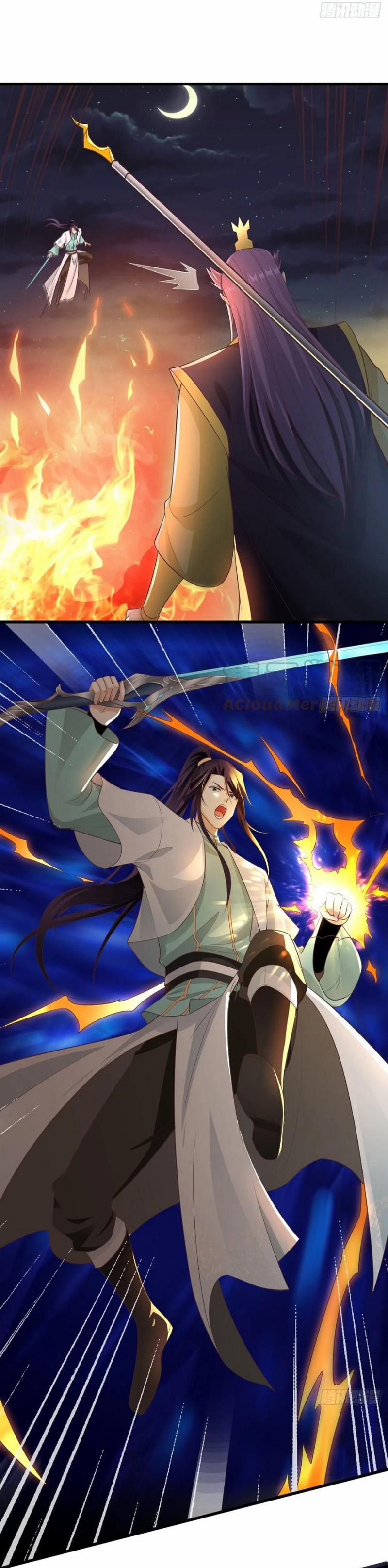 Người Ở Rể Bị Ép Thành Phản Diện 193 trang 10