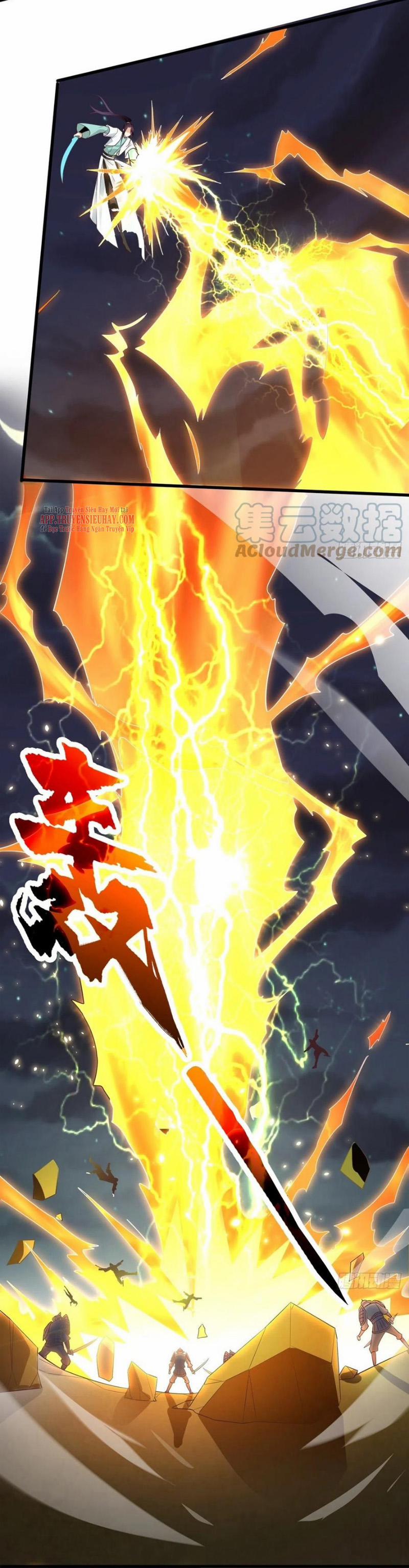 Người Ở Rể Bị Ép Thành Phản Diện 193 trang 11