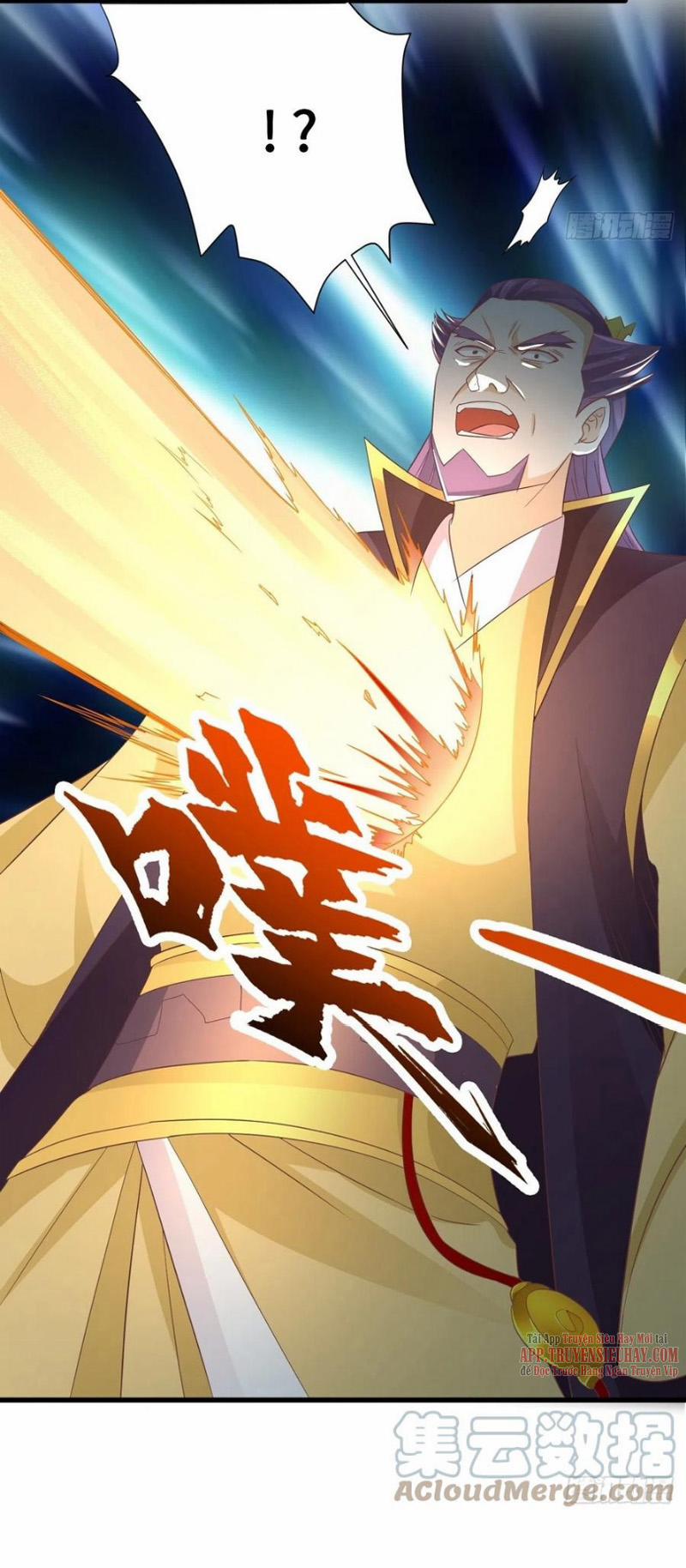 Người Ở Rể Bị Ép Thành Phản Diện 193 trang 15