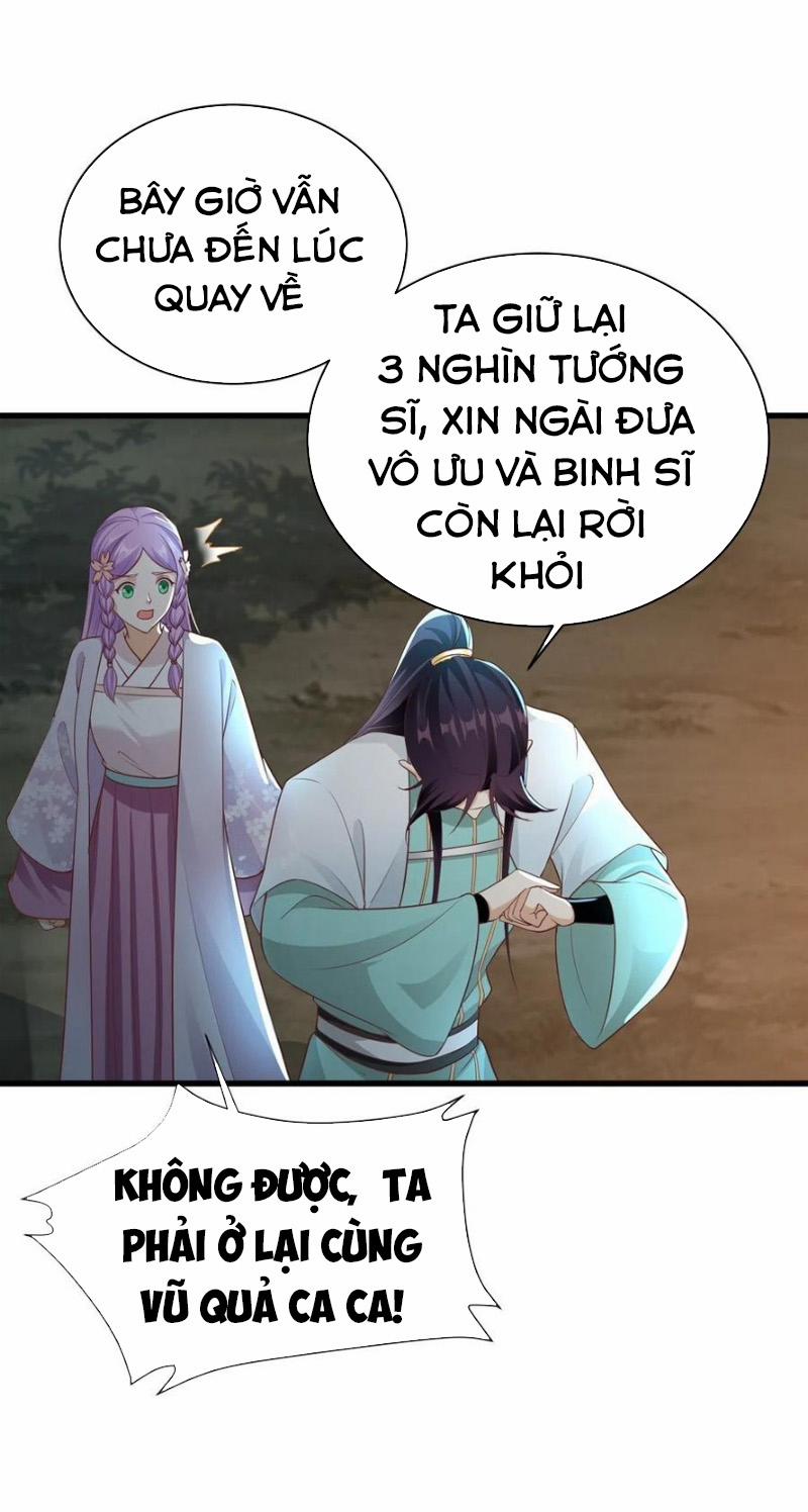 Người Ở Rể Bị Ép Thành Phản Diện 193 trang 18