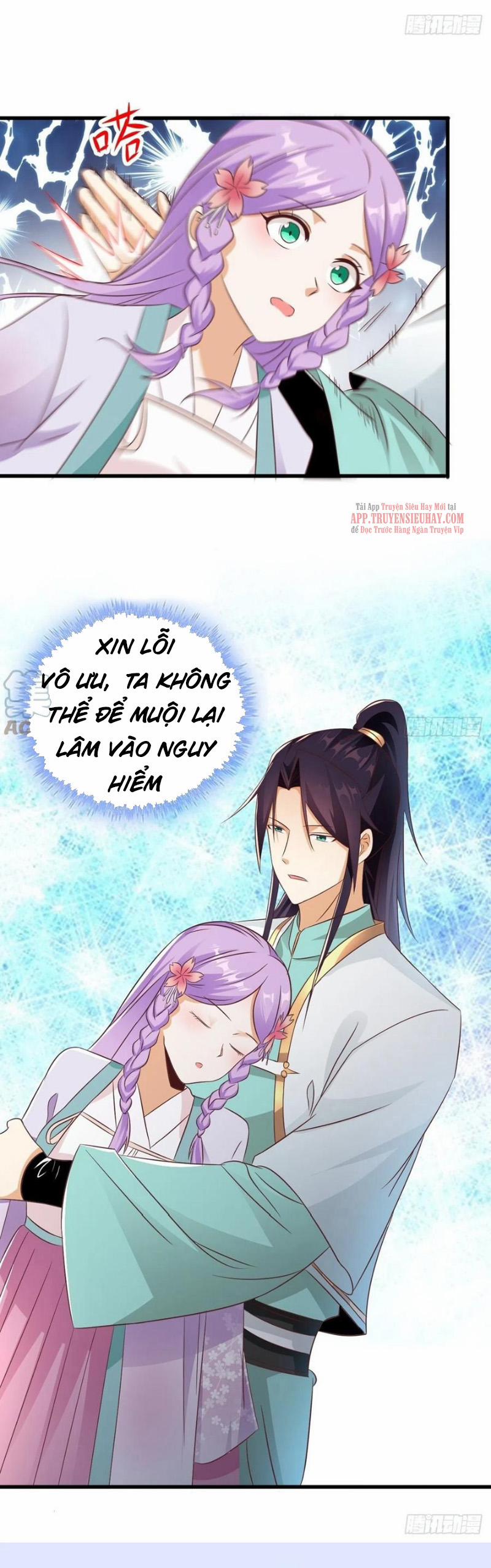 Người Ở Rể Bị Ép Thành Phản Diện 193 trang 19