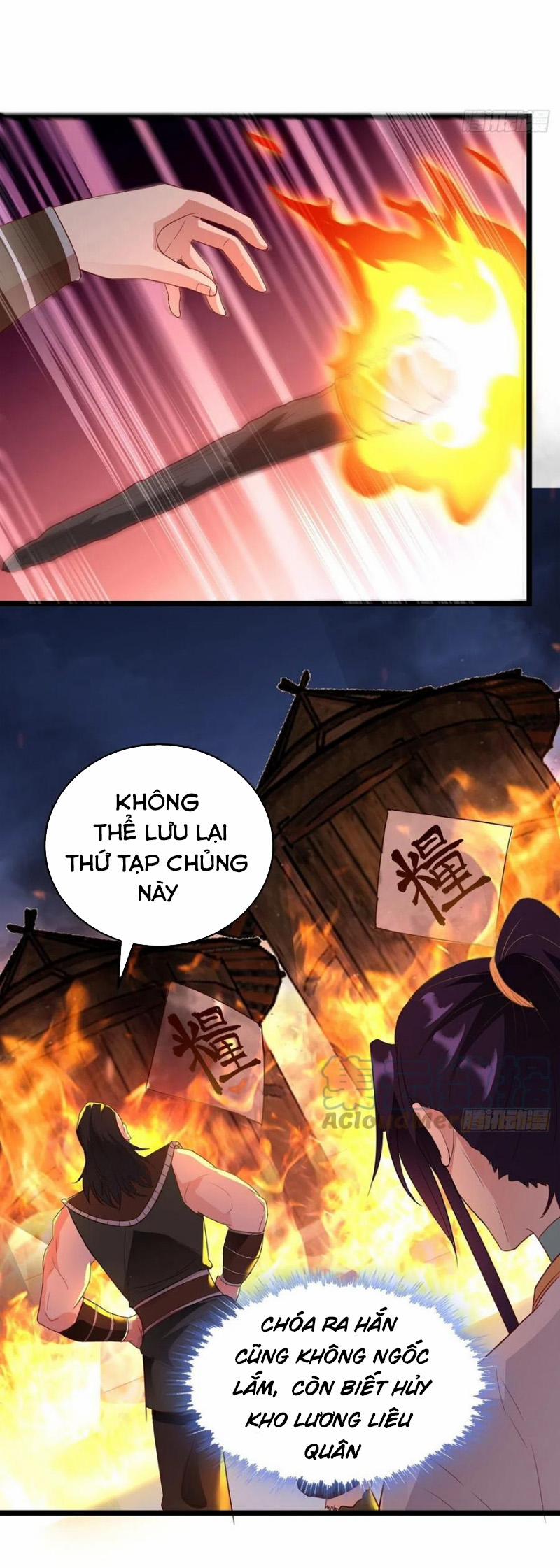 Người Ở Rể Bị Ép Thành Phản Diện 193 trang 2