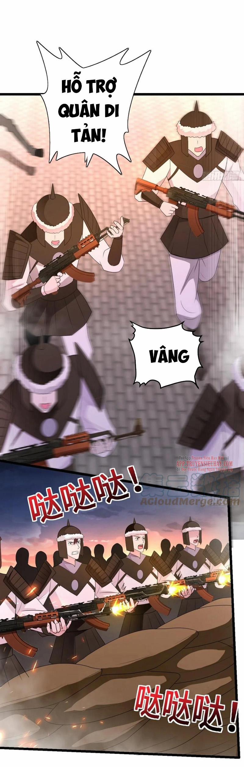 Người Ở Rể Bị Ép Thành Phản Diện 193 trang 5