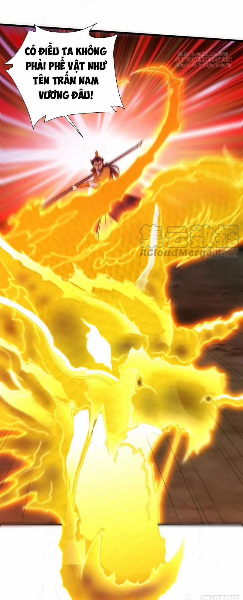 Người Ở Rể Bị Ép Thành Phản Diện 193 trang 7