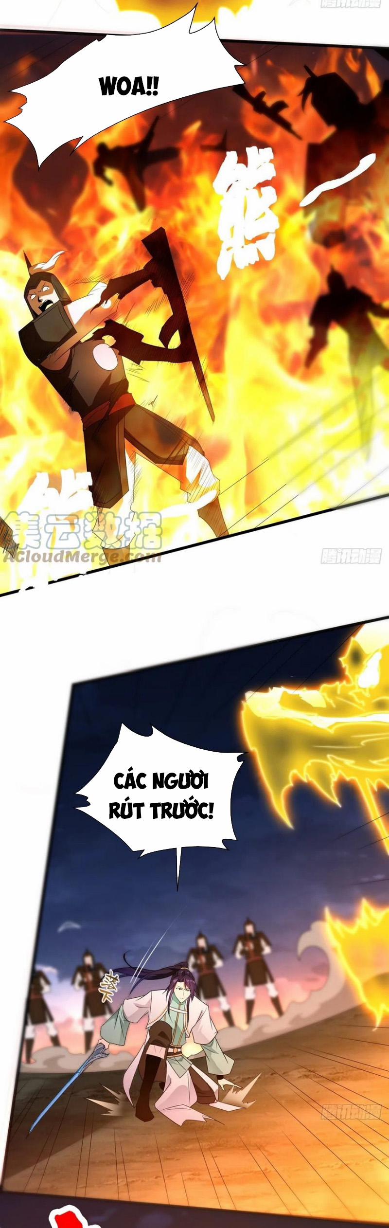 Người Ở Rể Bị Ép Thành Phản Diện 193 trang 8