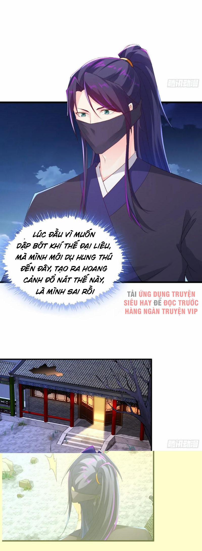 Người Ở Rể Bị Ép Thành Phản Diện 194 trang 10