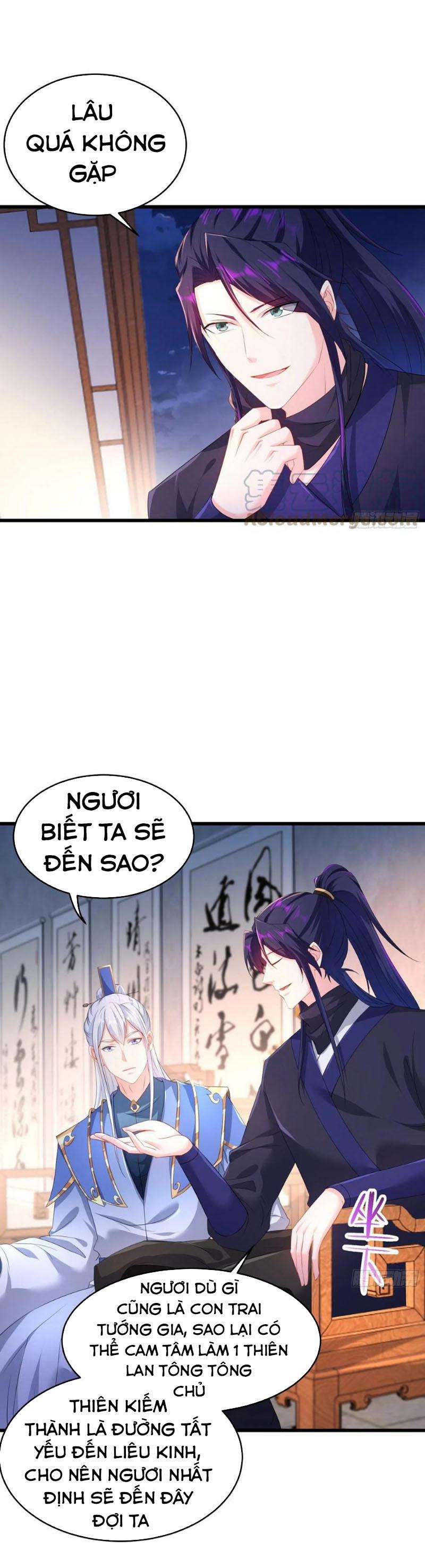 Người Ở Rể Bị Ép Thành Phản Diện 194 trang 13