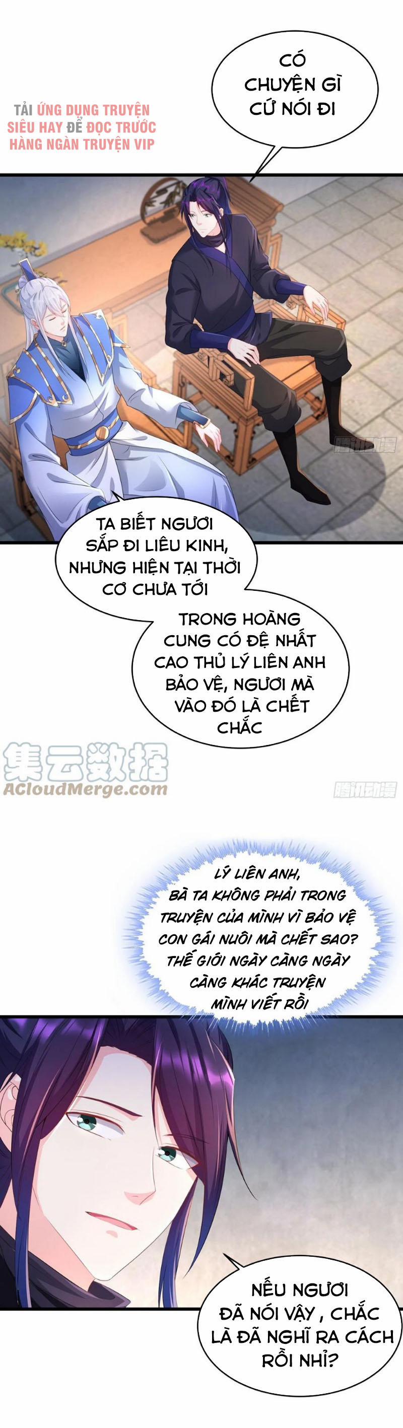 Người Ở Rể Bị Ép Thành Phản Diện 194 trang 14