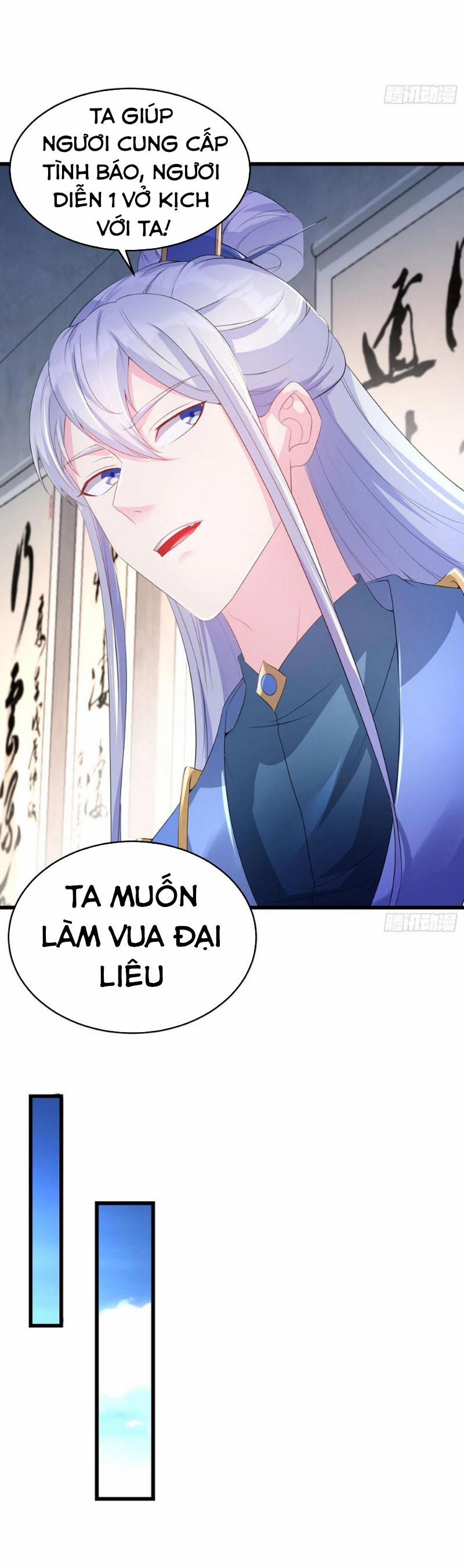 Người Ở Rể Bị Ép Thành Phản Diện 194 trang 15