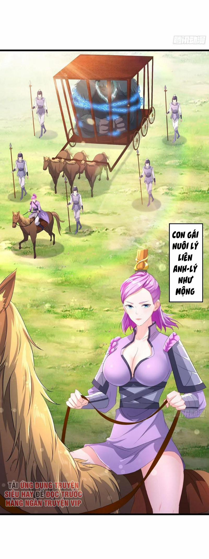 Người Ở Rể Bị Ép Thành Phản Diện 194 trang 16