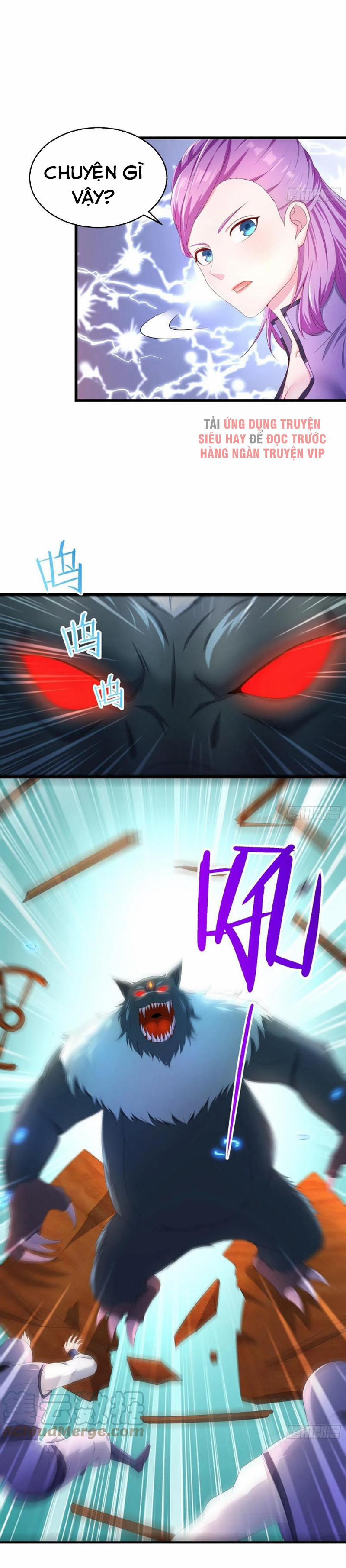 Người Ở Rể Bị Ép Thành Phản Diện 194 trang 18