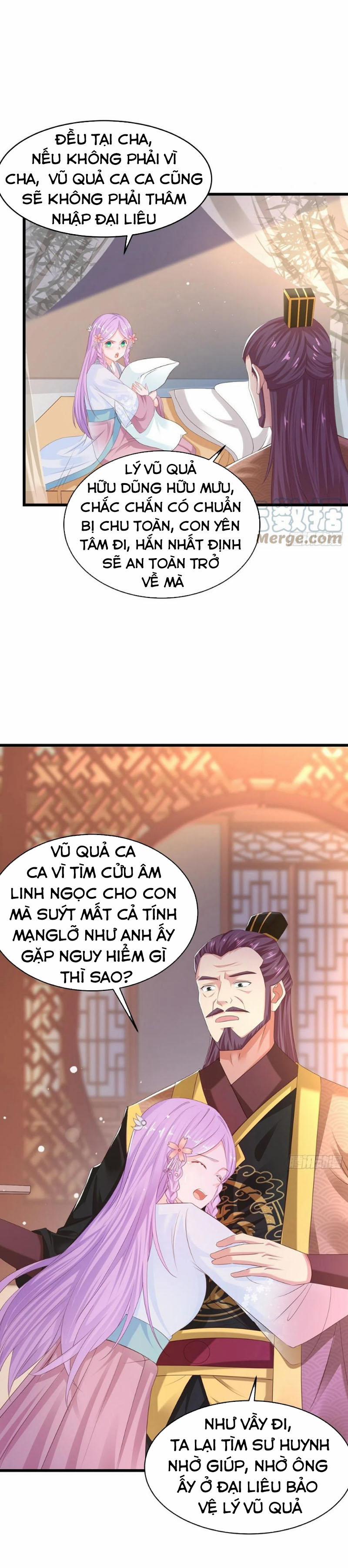 Người Ở Rể Bị Ép Thành Phản Diện 194 trang 5