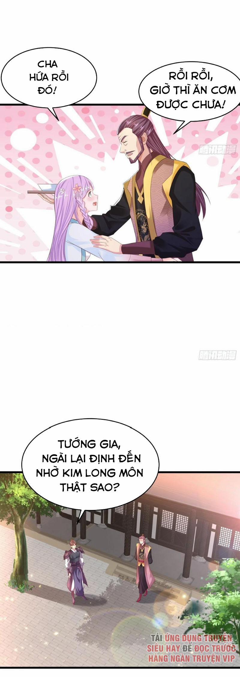 Người Ở Rể Bị Ép Thành Phản Diện 194 trang 6