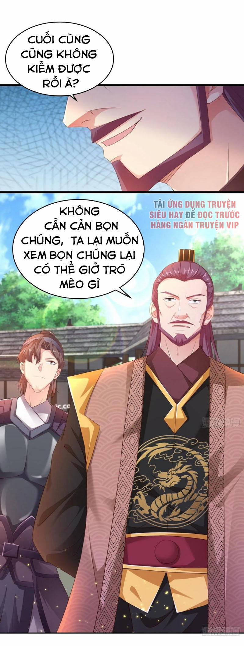 Người Ở Rể Bị Ép Thành Phản Diện 194 trang 8