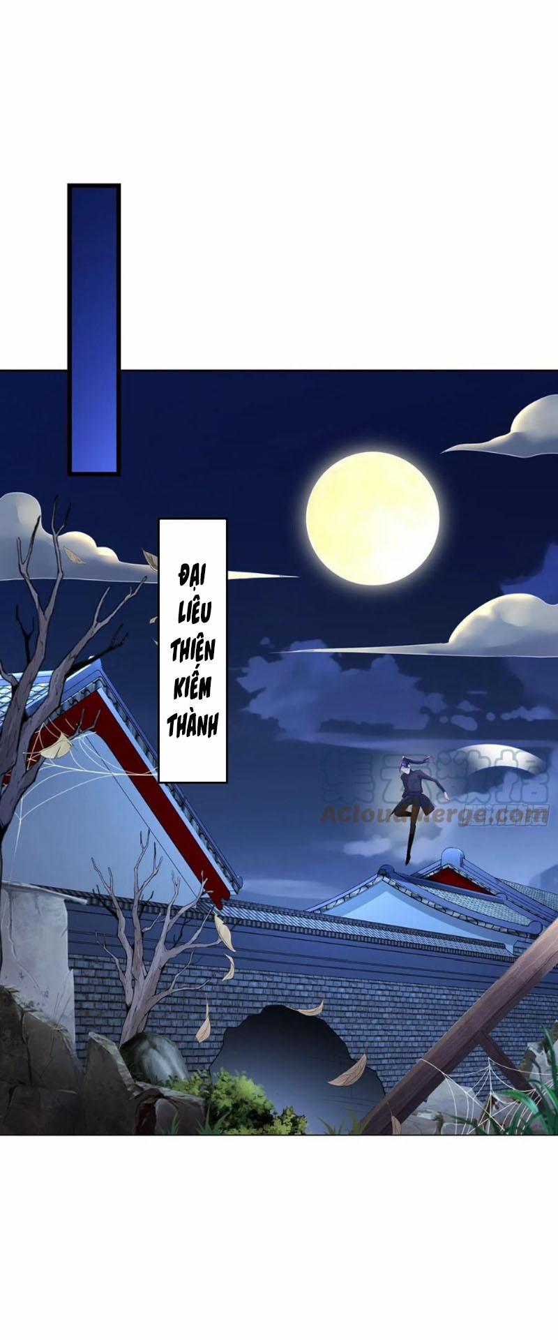 Người Ở Rể Bị Ép Thành Phản Diện 194 trang 9