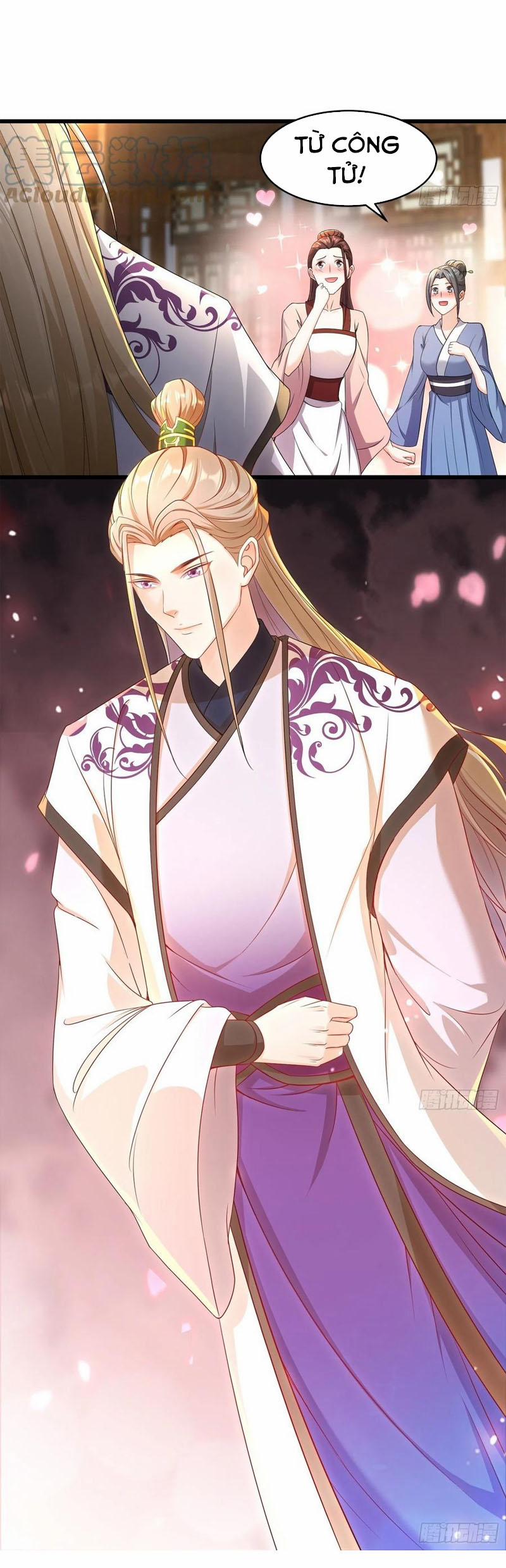 Người Ở Rể Bị Ép Thành Phản Diện 195 trang 13