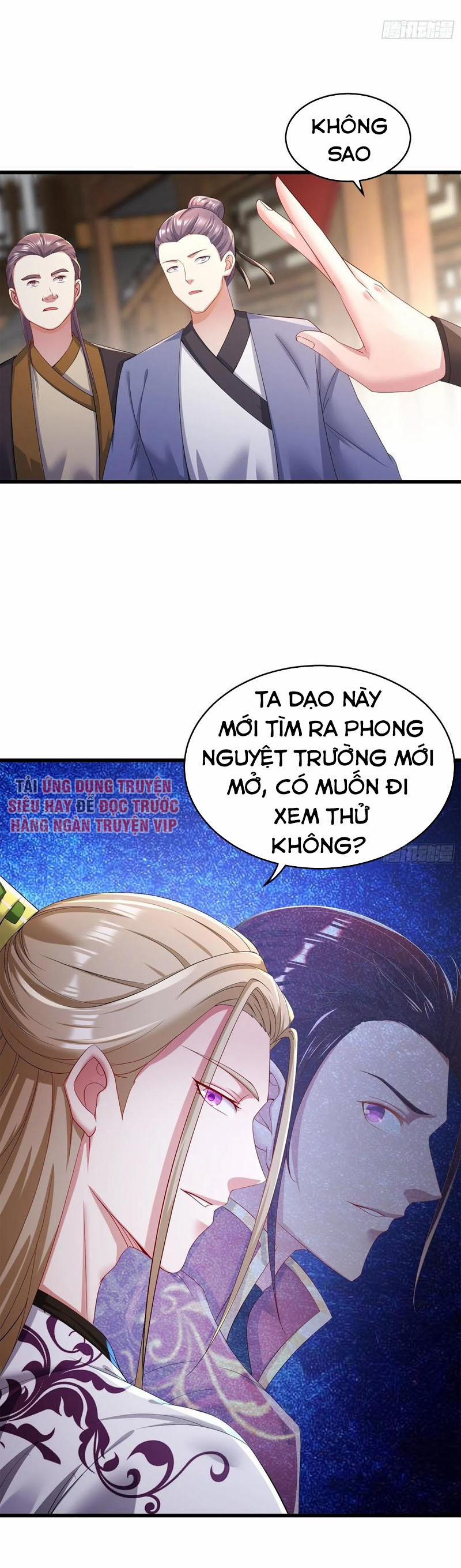 Người Ở Rể Bị Ép Thành Phản Diện 195 trang 16