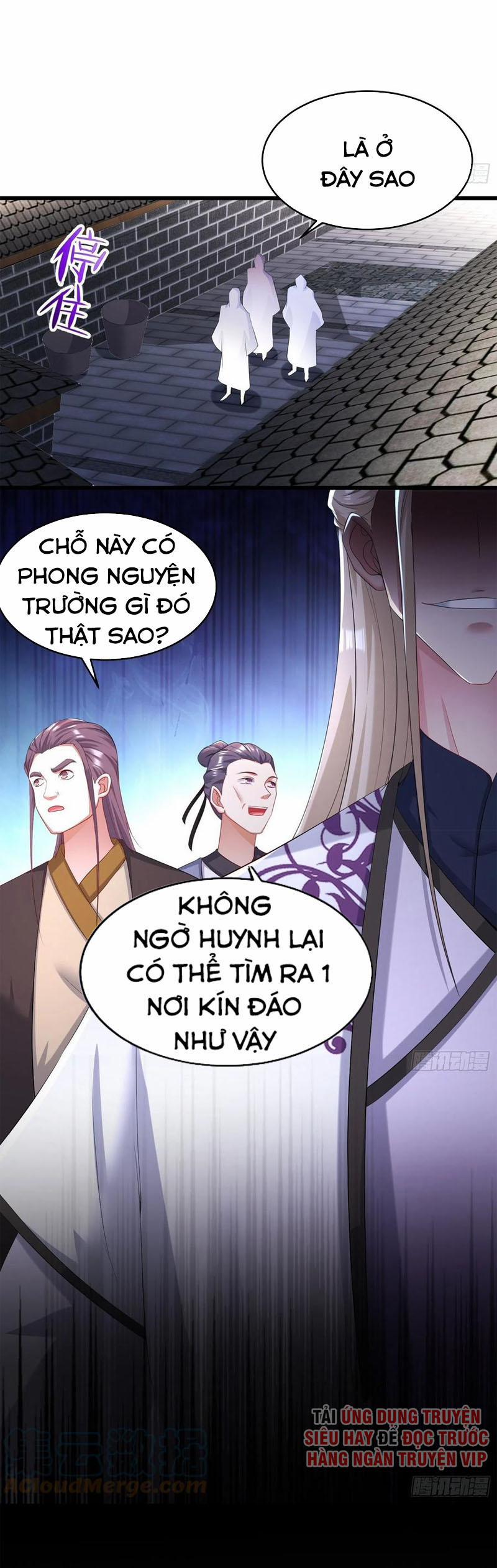 Người Ở Rể Bị Ép Thành Phản Diện 195 trang 18