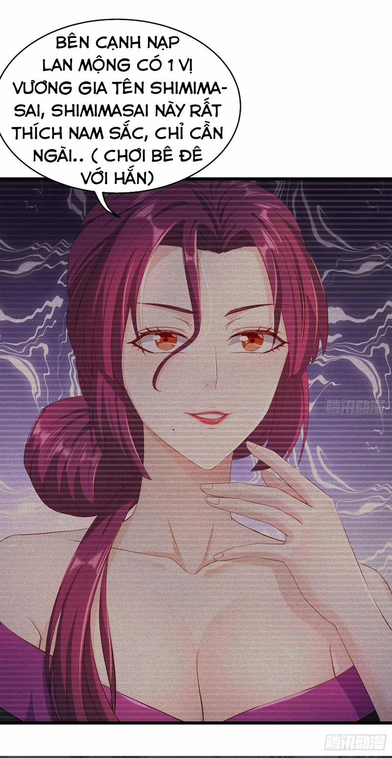 Người Ở Rể Bị Ép Thành Phản Diện 195 trang 21