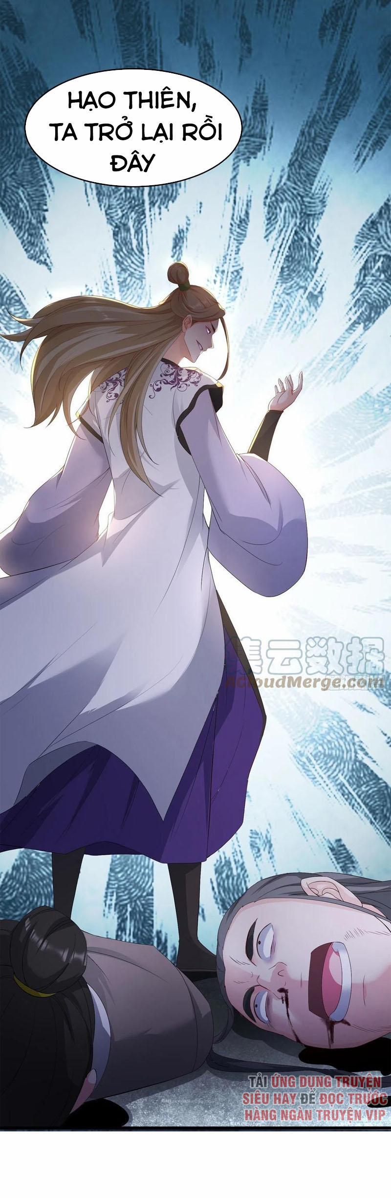 Người Ở Rể Bị Ép Thành Phản Diện 195 trang 22