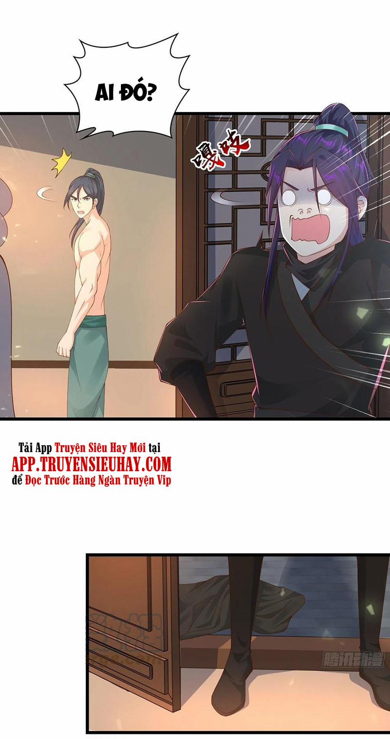 Người Ở Rể Bị Ép Thành Phản Diện 196 trang 10