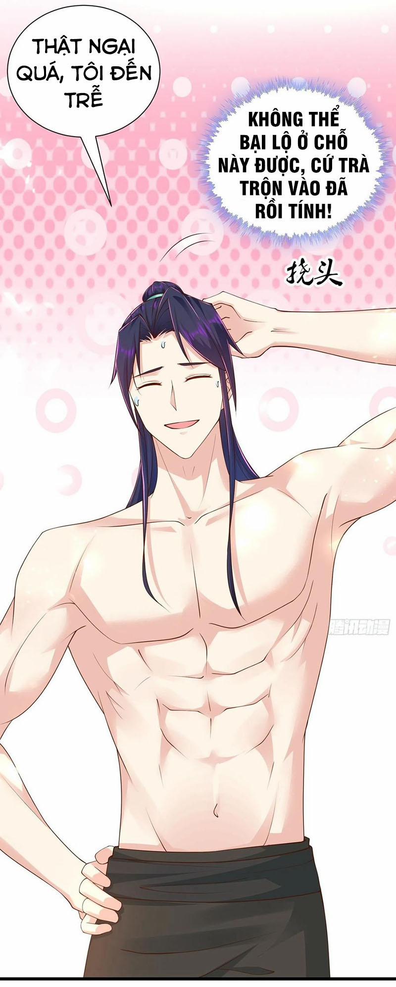 Người Ở Rể Bị Ép Thành Phản Diện 196 trang 11