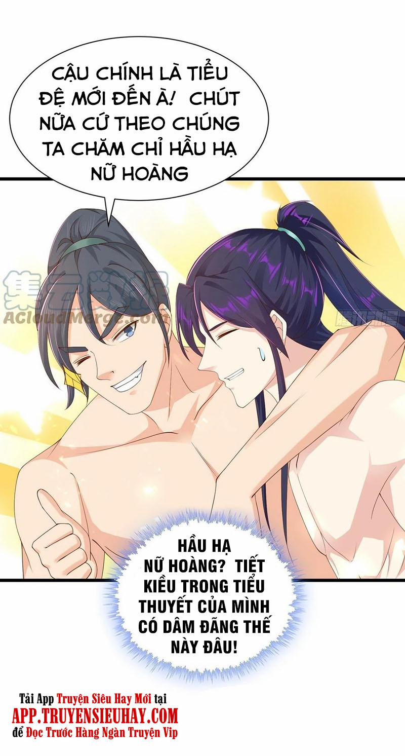 Người Ở Rể Bị Ép Thành Phản Diện 196 trang 12