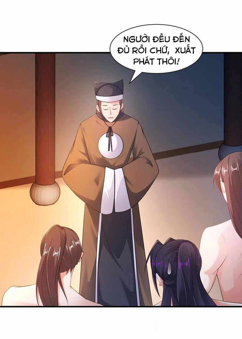 Người Ở Rể Bị Ép Thành Phản Diện 196 trang 13