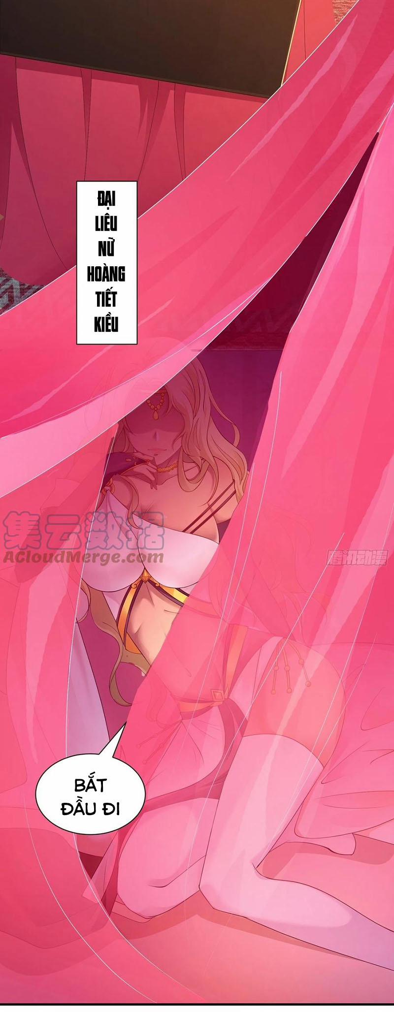 Người Ở Rể Bị Ép Thành Phản Diện 196 trang 15