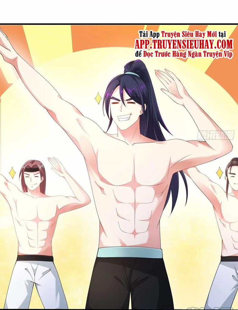 Người Ở Rể Bị Ép Thành Phản Diện 196 trang 16