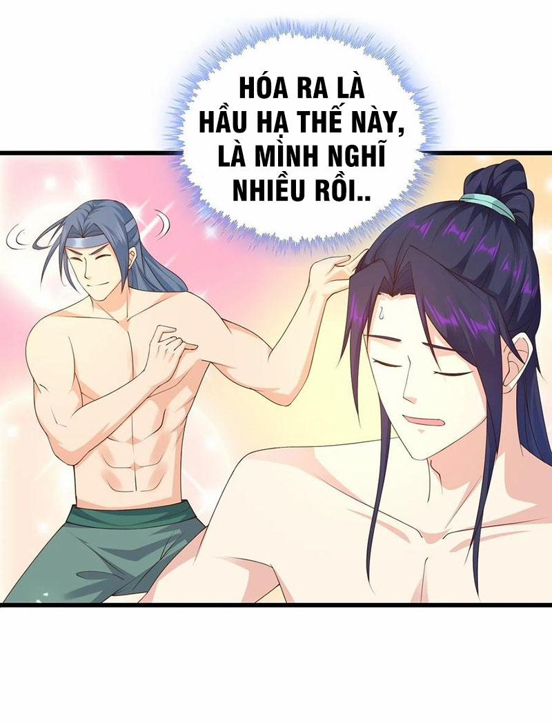 Người Ở Rể Bị Ép Thành Phản Diện 196 trang 17