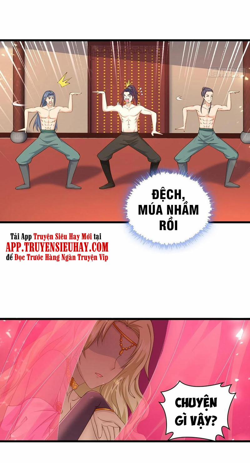 Người Ở Rể Bị Ép Thành Phản Diện 196 trang 18