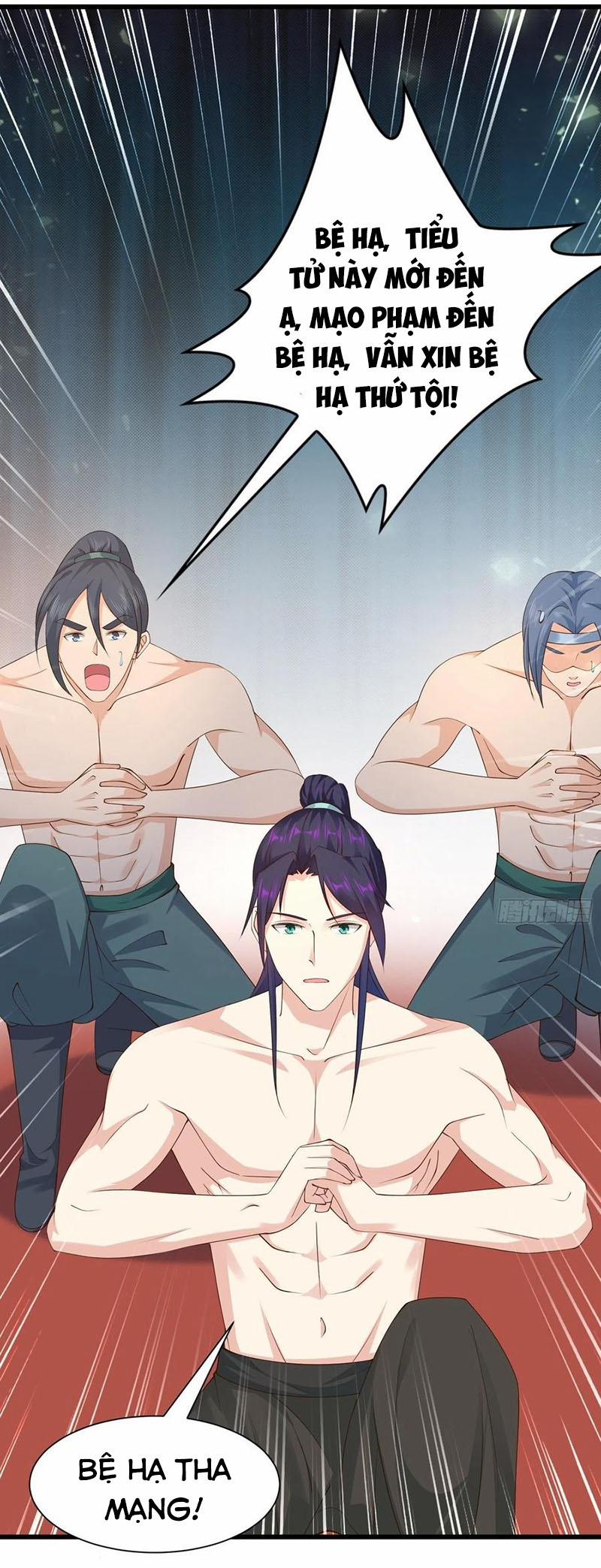 Người Ở Rể Bị Ép Thành Phản Diện 196 trang 19