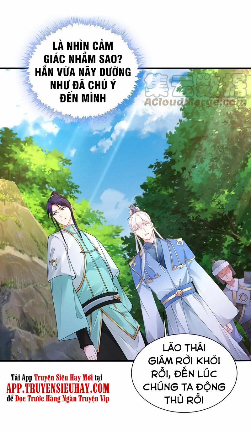 Người Ở Rể Bị Ép Thành Phản Diện 196 trang 2