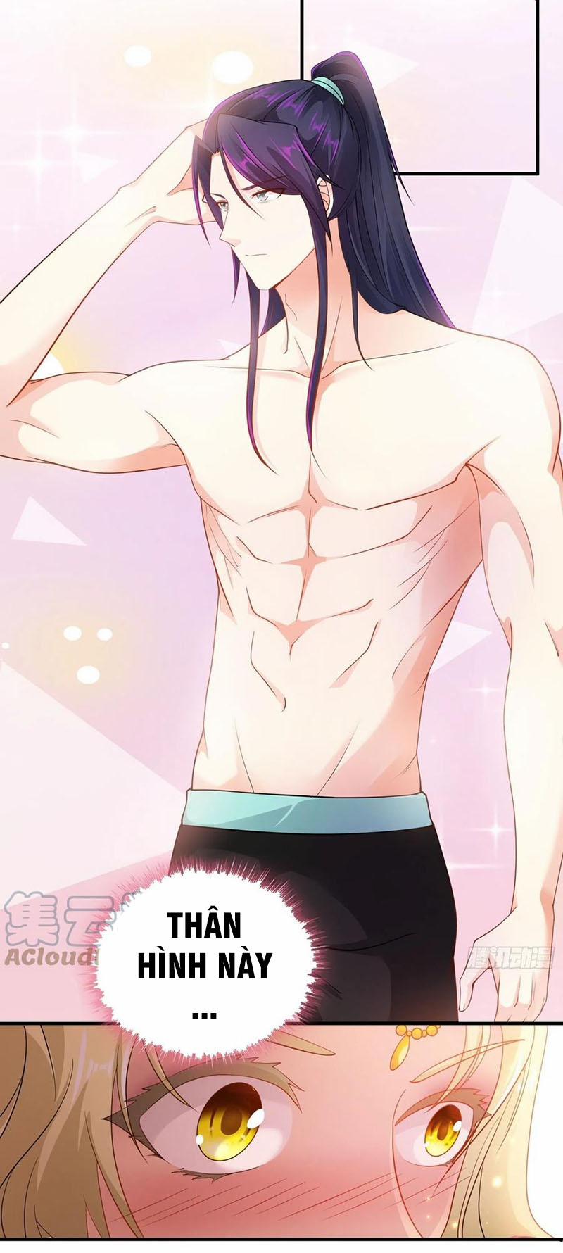 Người Ở Rể Bị Ép Thành Phản Diện 196 trang 21