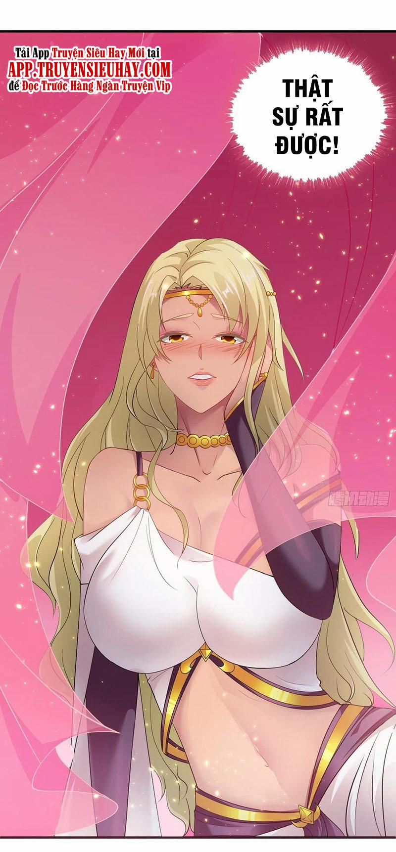 Người Ở Rể Bị Ép Thành Phản Diện 196 trang 22