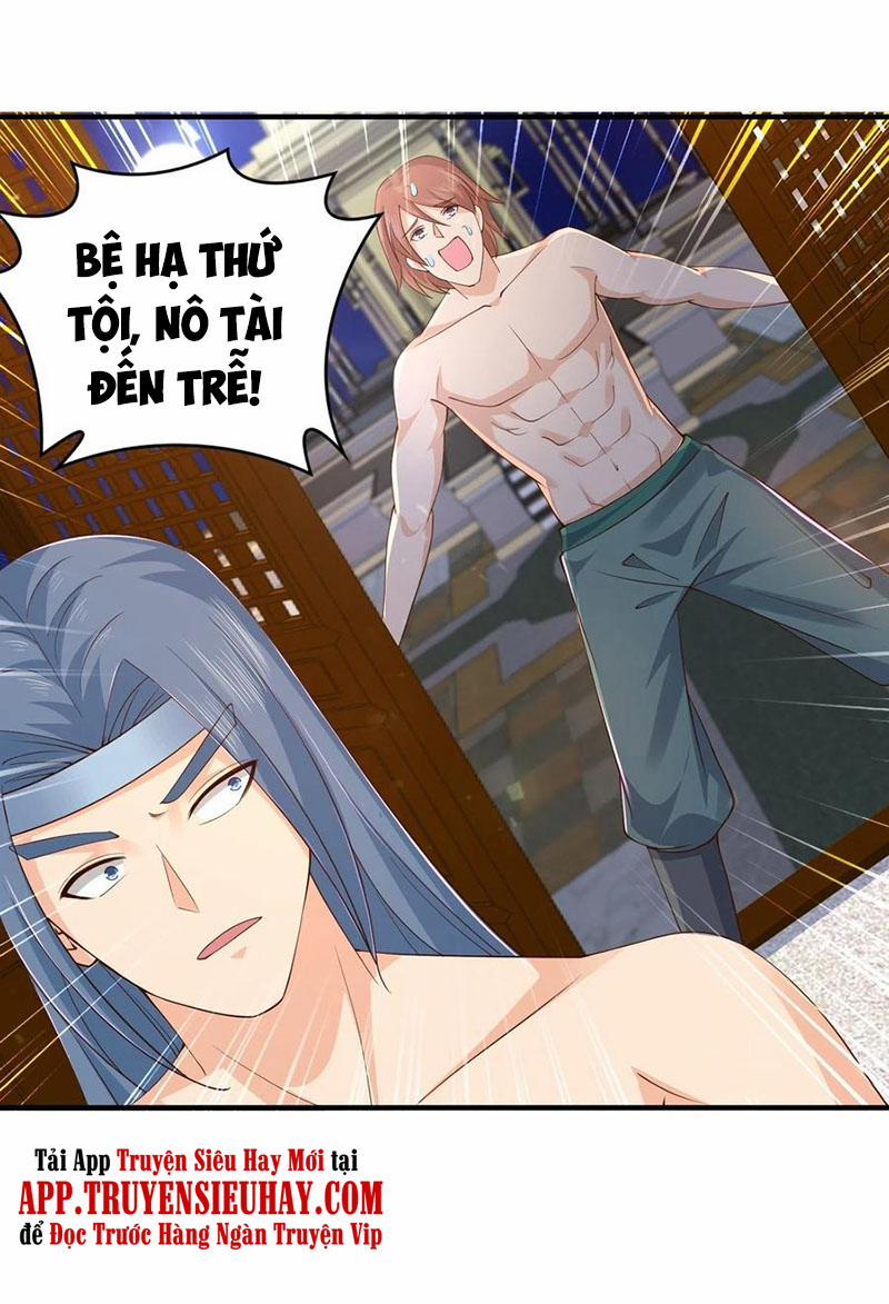 Người Ở Rể Bị Ép Thành Phản Diện 196 trang 24