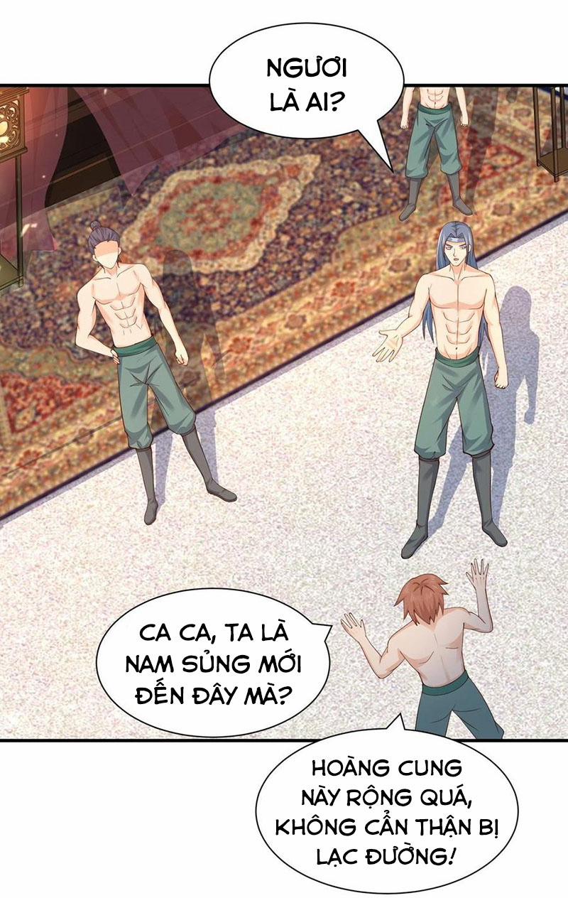 Người Ở Rể Bị Ép Thành Phản Diện 196 trang 25