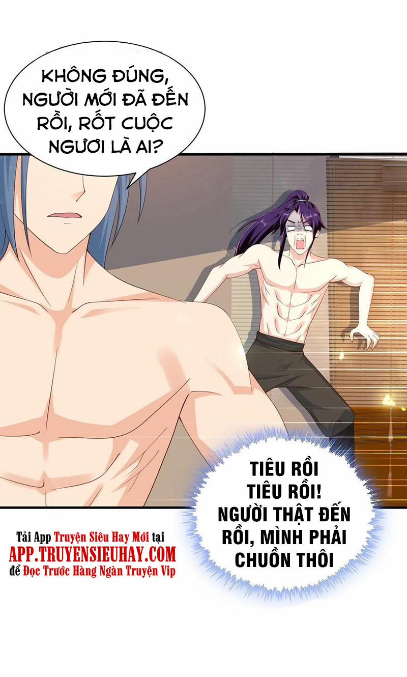 Người Ở Rể Bị Ép Thành Phản Diện 196 trang 26
