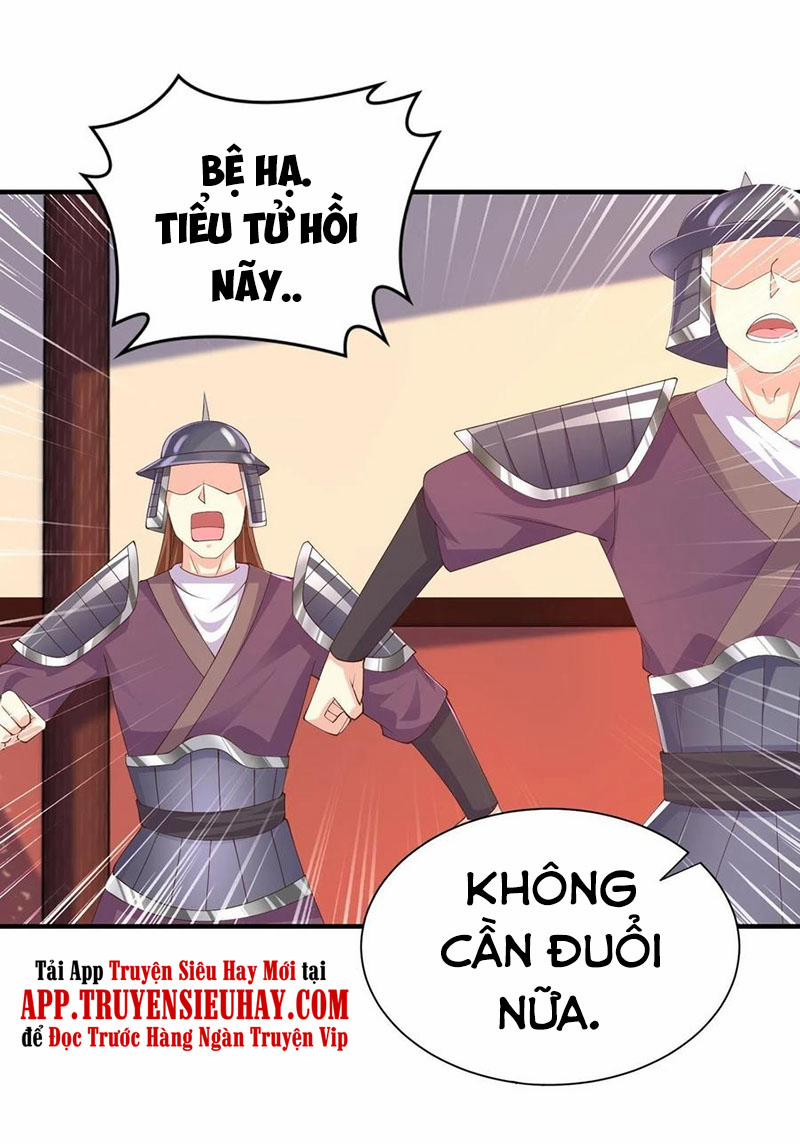 Người Ở Rể Bị Ép Thành Phản Diện 196 trang 28