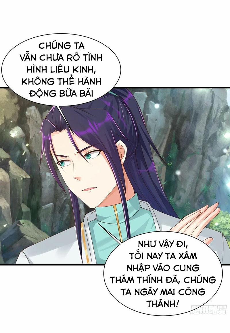 Người Ở Rể Bị Ép Thành Phản Diện 196 trang 3