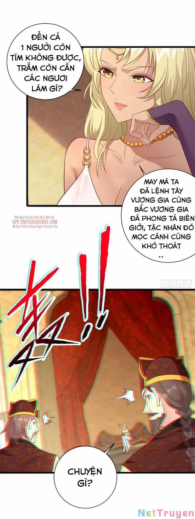 Người Ở Rể Bị Ép Thành Phản Diện 197 trang 10