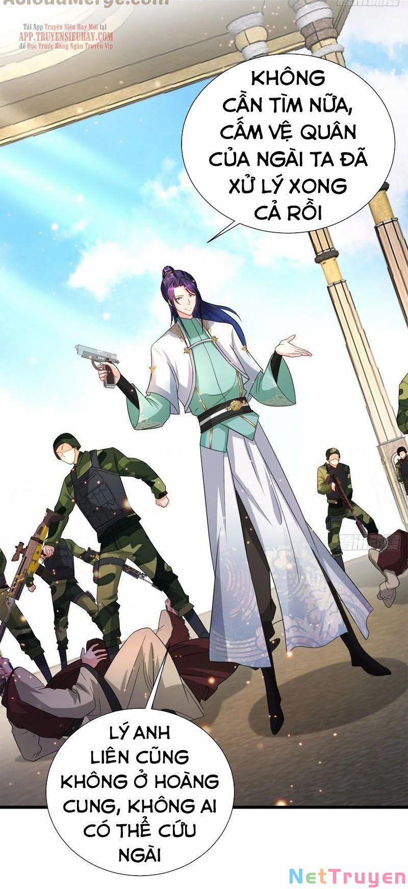 Người Ở Rể Bị Ép Thành Phản Diện 197 trang 12