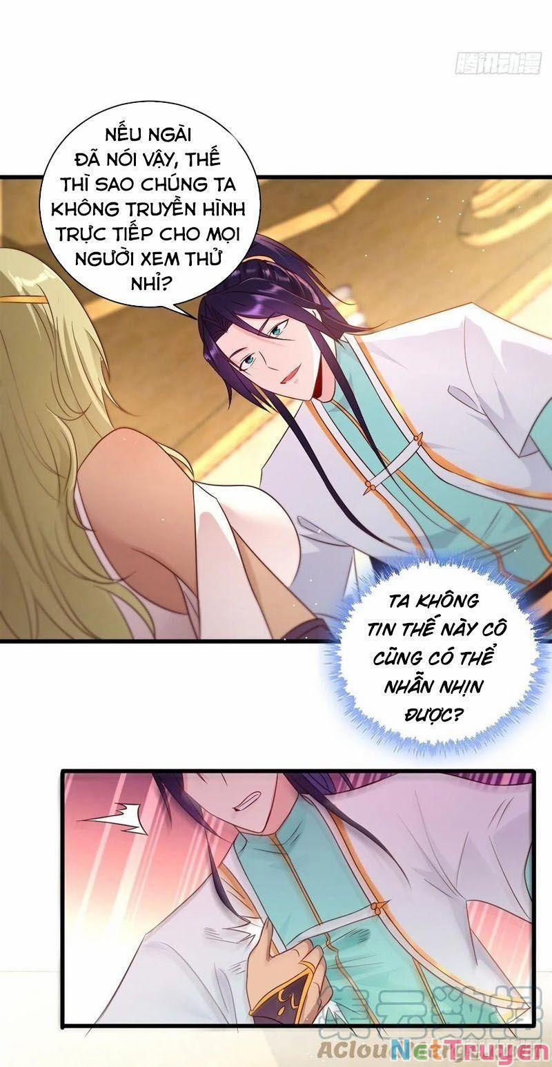 Người Ở Rể Bị Ép Thành Phản Diện 197 trang 15