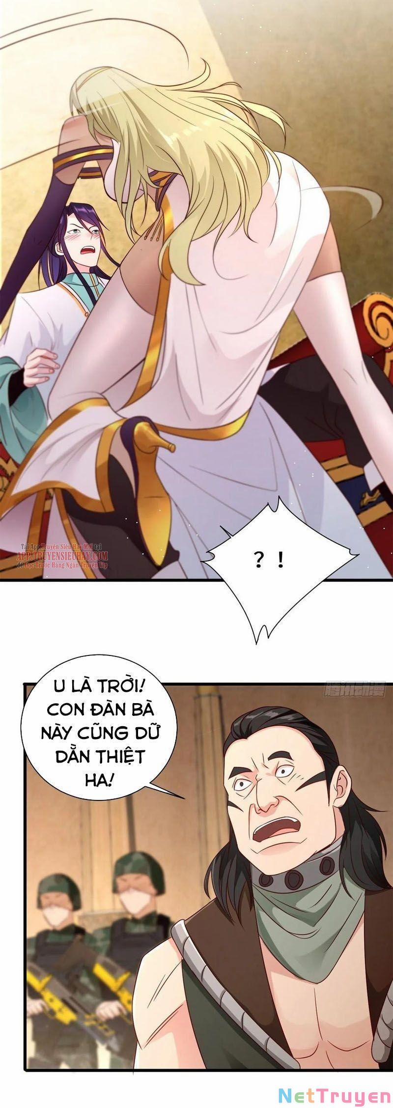 Người Ở Rể Bị Ép Thành Phản Diện 197 trang 16