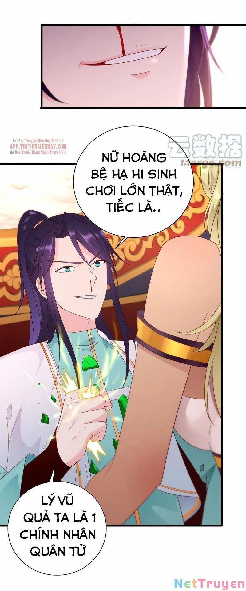 Người Ở Rể Bị Ép Thành Phản Diện 197 trang 18